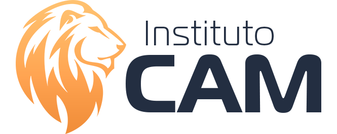 Logomarca Instituto CAM