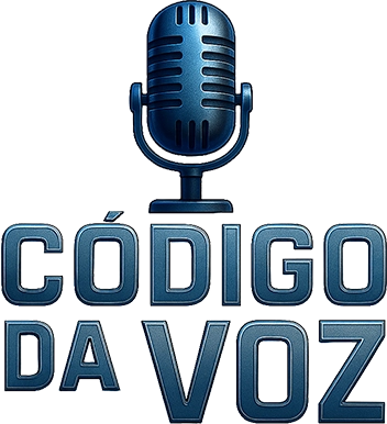 Logomarca Treinamento Código da Voz