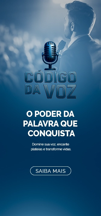 Treinamento Livre Código da Voz O Poder da Palavra que Conquista