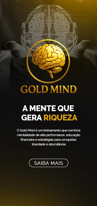 Treinamento Livre Gold Mind A Mente que Gera Riqueza