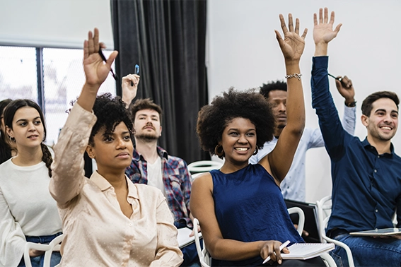 Treinamentos corporativos empresas lideres e equipes