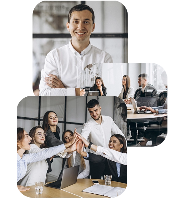 Treinamentos corporativos especializados para empresas lideres e equipes